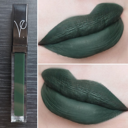 Earth Liquid Matte Lipstick