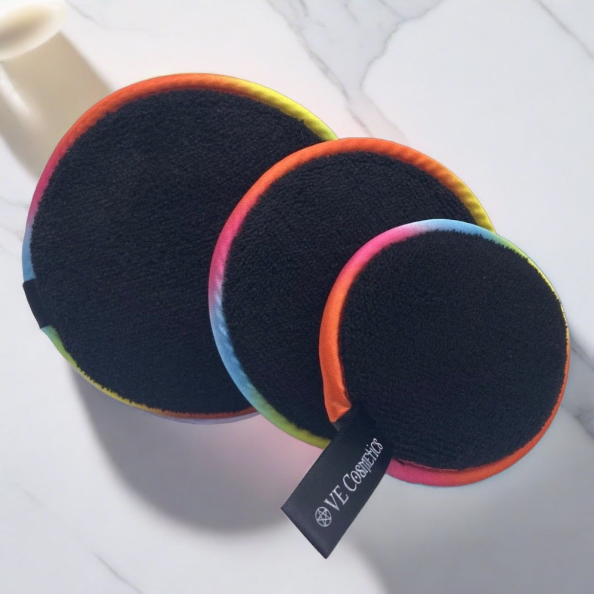 3 x Reusable Face Cleansing Pads