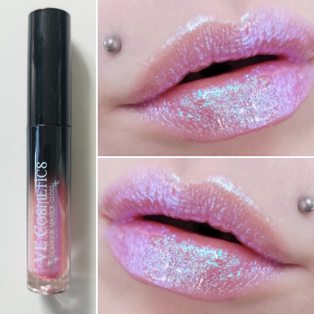 Glamour Magic Gloss Innocent