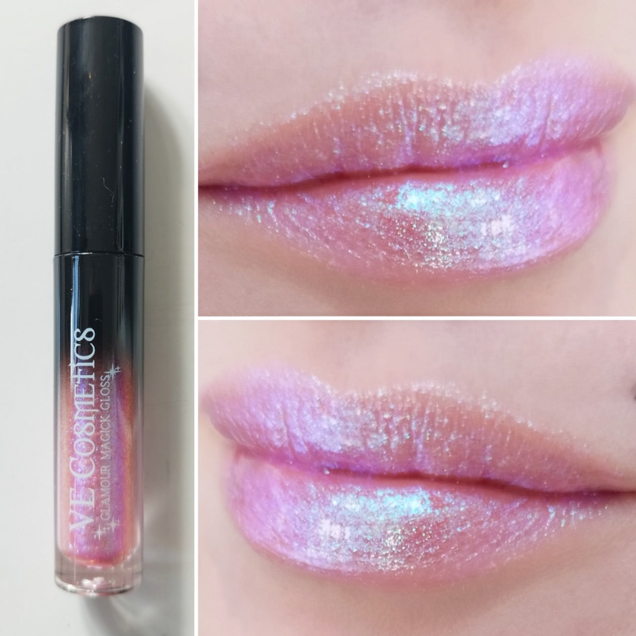 Glamour Magic Gloss Innocent