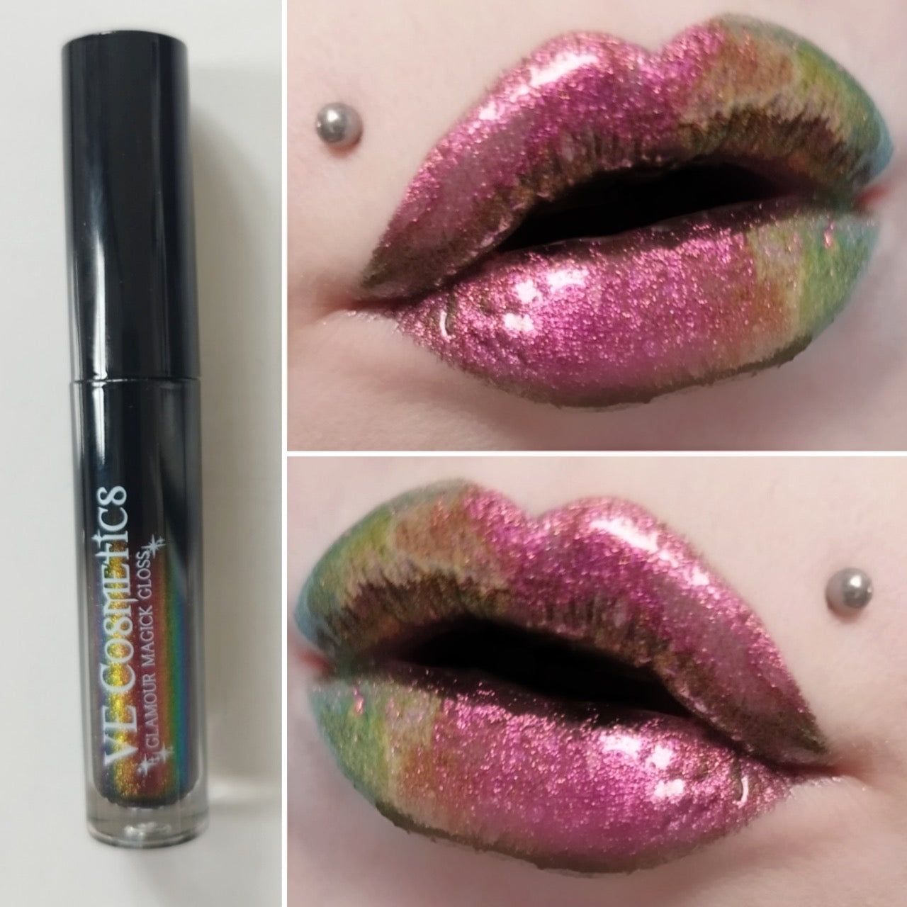 Glamour Magic Gloss Underworld