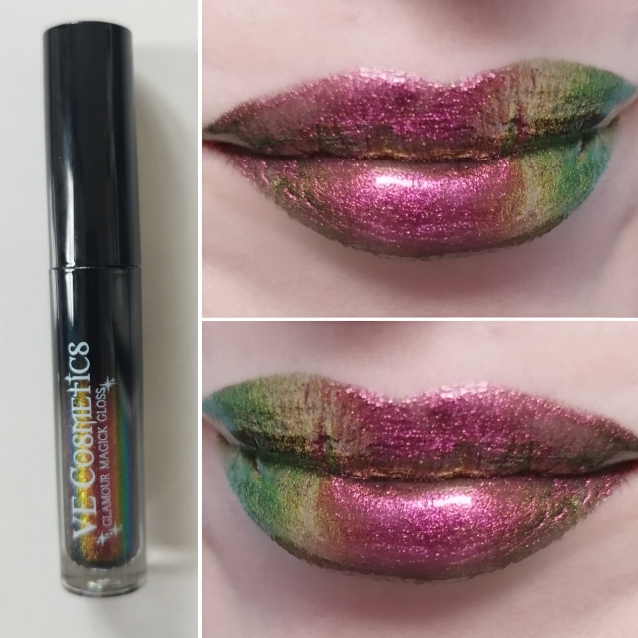 Glamour Magic Gloss Underworld