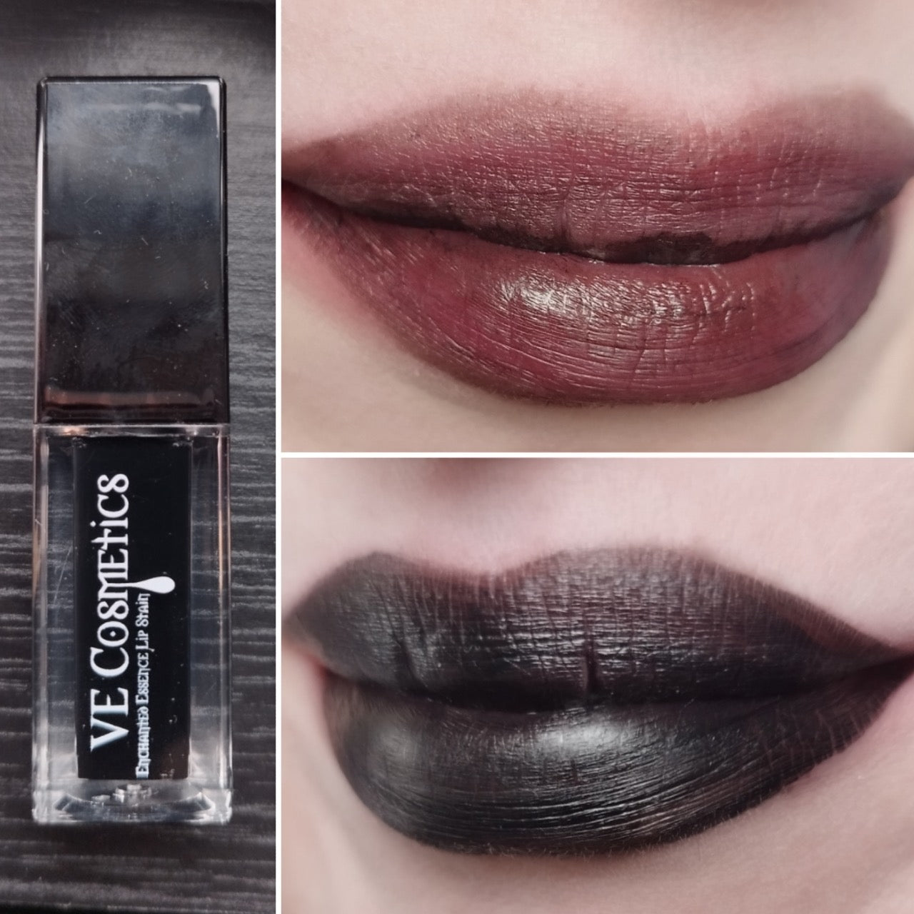 Enchanted Essence Lip Stain (Noir)