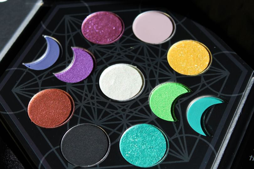 Midsummer Moons Palette