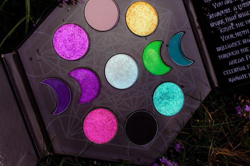 Midsummer Moons Palette