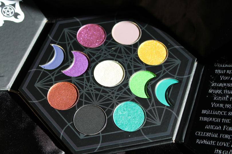 Midsummer Moons Palette