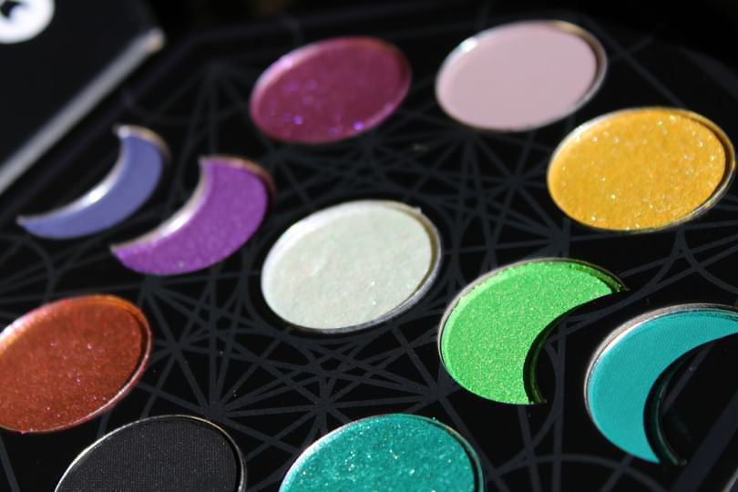 Midsummer Moons Palette