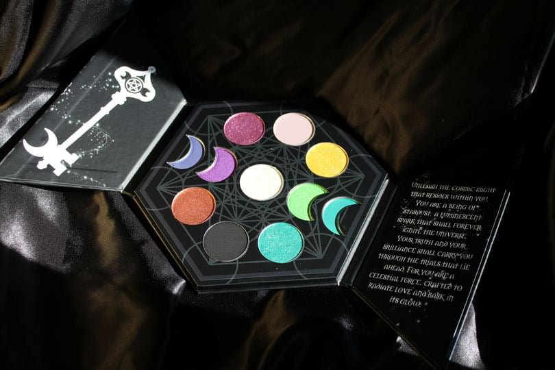 Midsummer Moons Palette