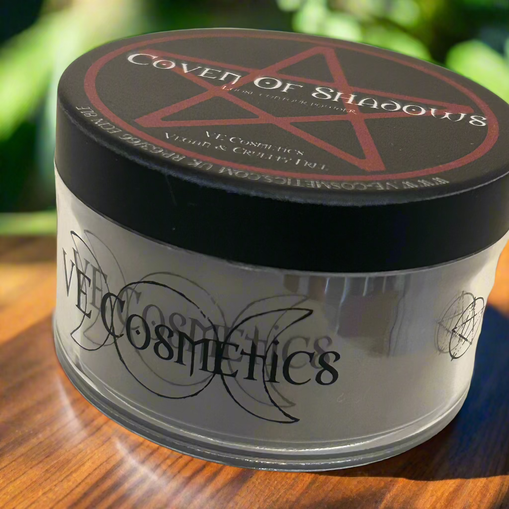 Coven of Shadows Cool Toned Contour Powder