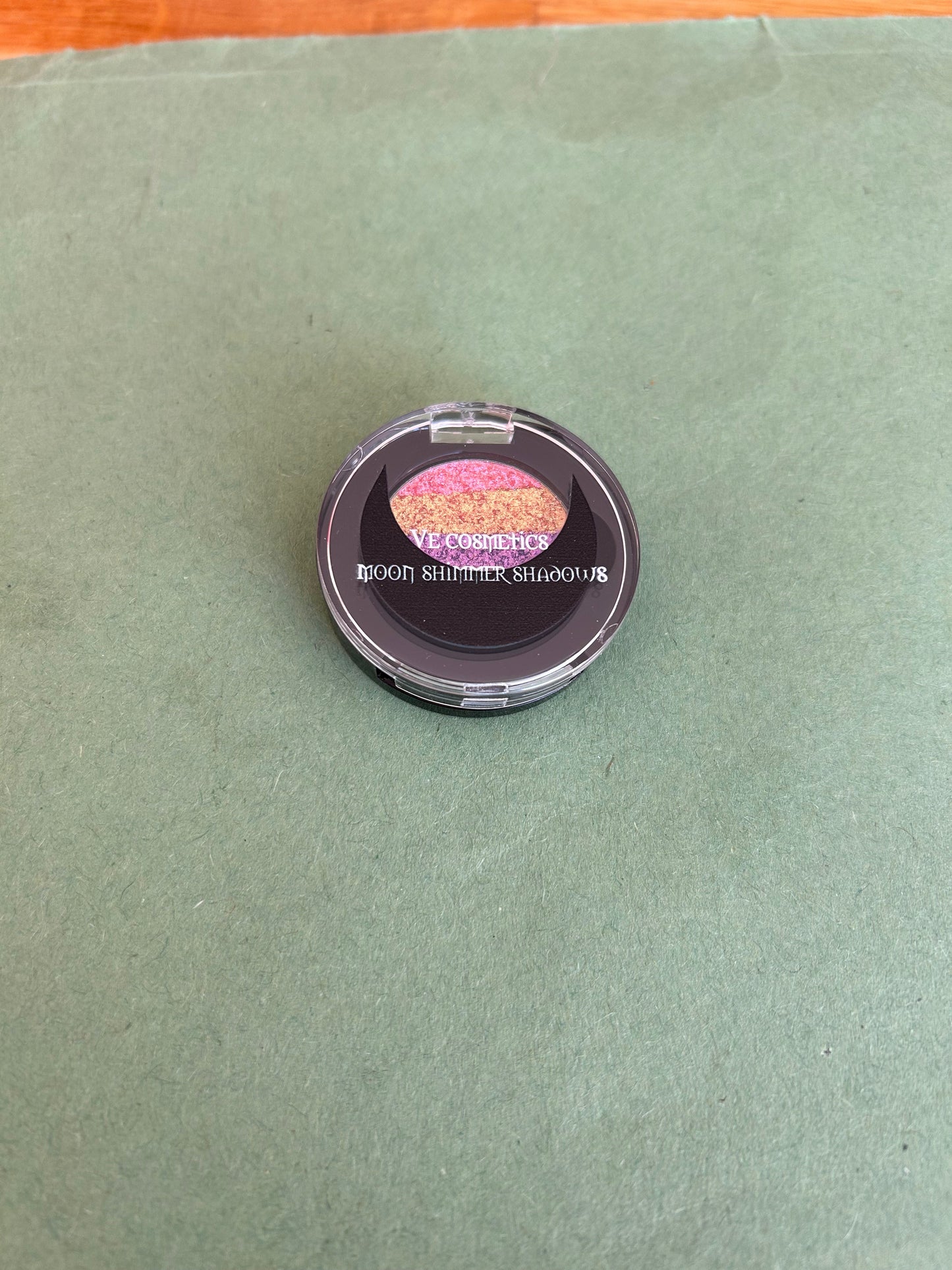 Moon Shimmer Rainbow Pan