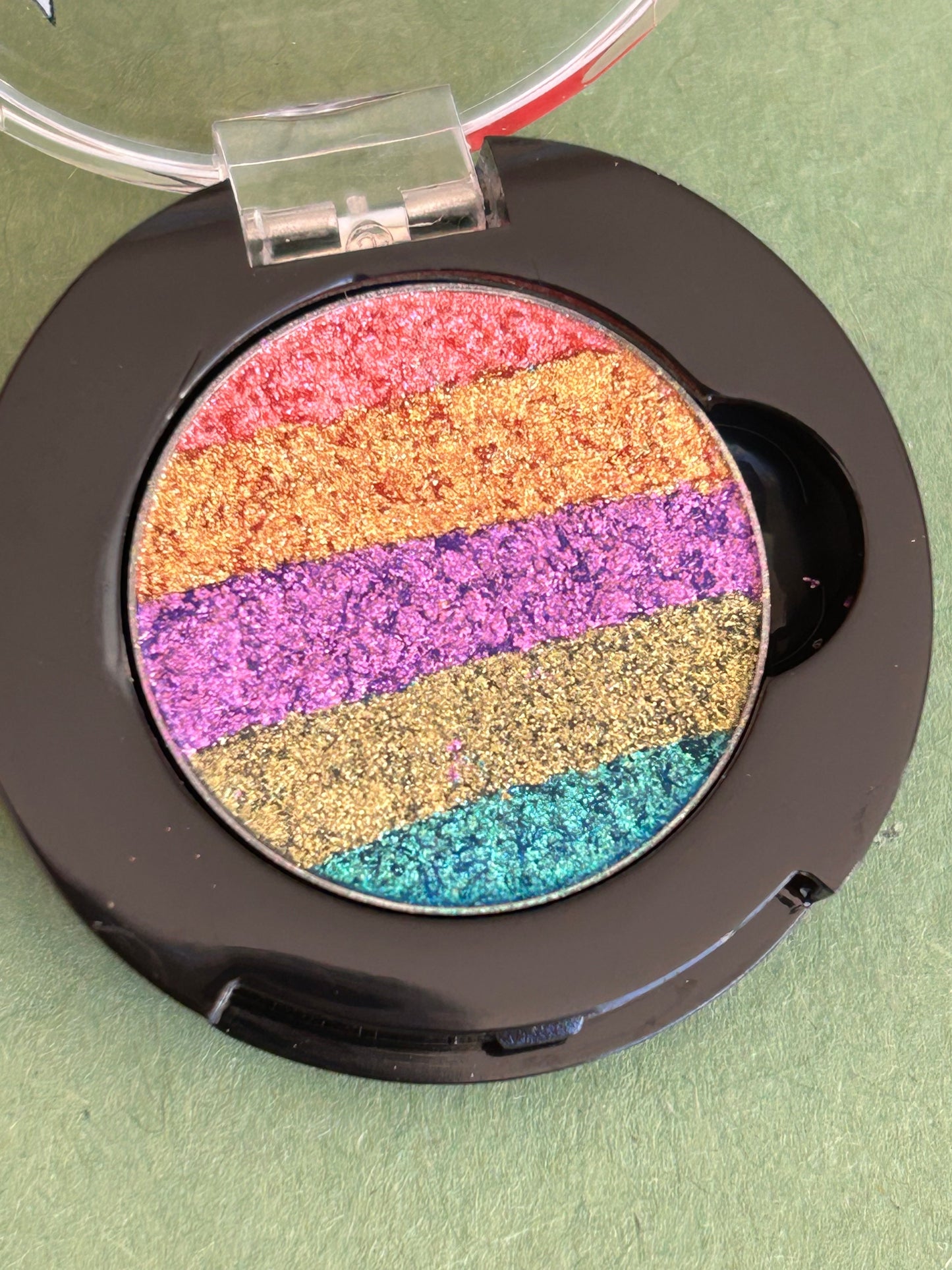 Moon Shimmer Rainbow Pan