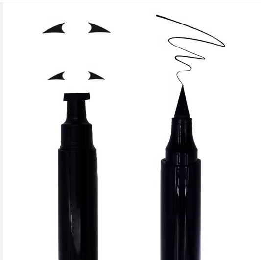 Winging it Eyeliner Black