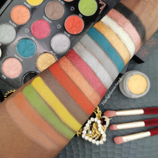 As Above So Below Palette