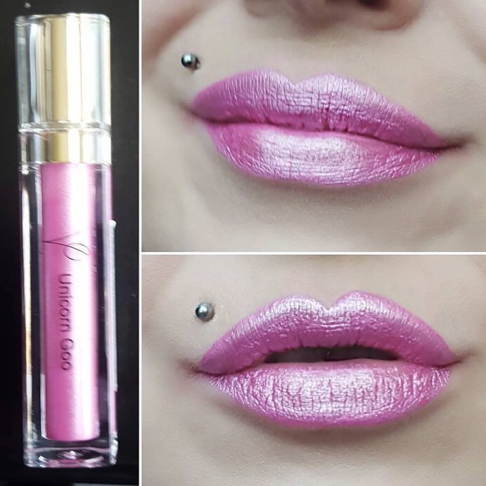 Baby Pink - Magic Metallic Lipstick