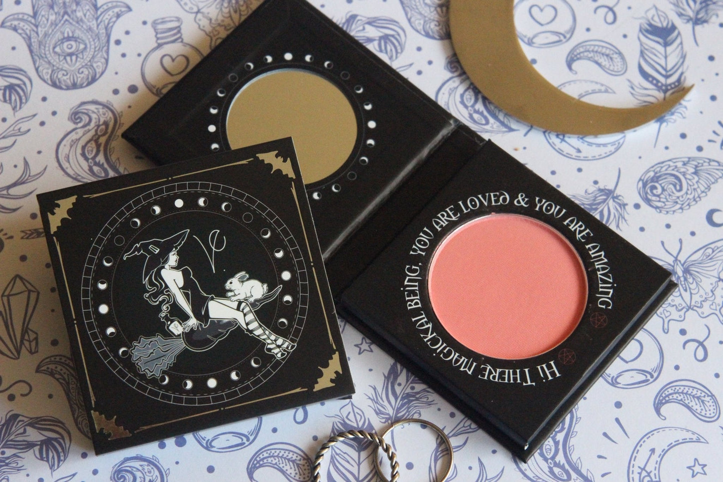 Bewitching Blush Single - Glamour