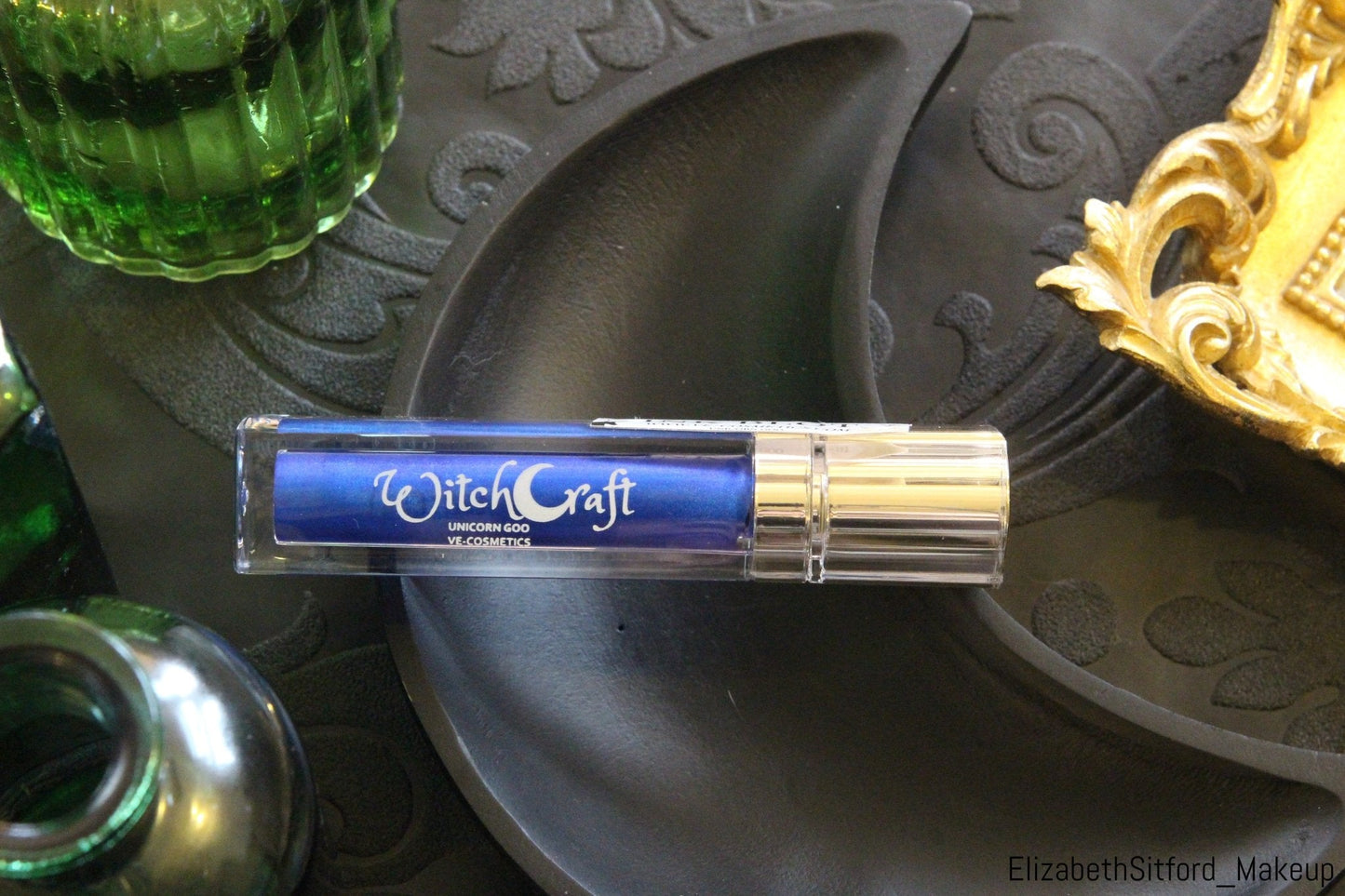 Blue - Magic Metallic Lipstick