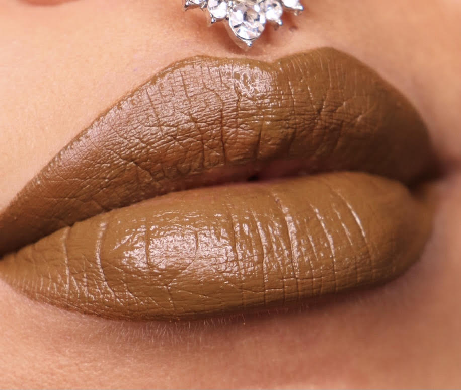 Caramel -  Liquid Moisture Lipstick