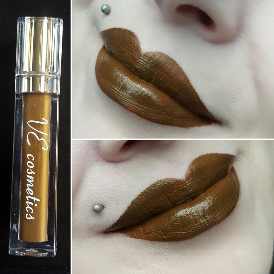 Caramel -  Liquid Moisture Lipstick