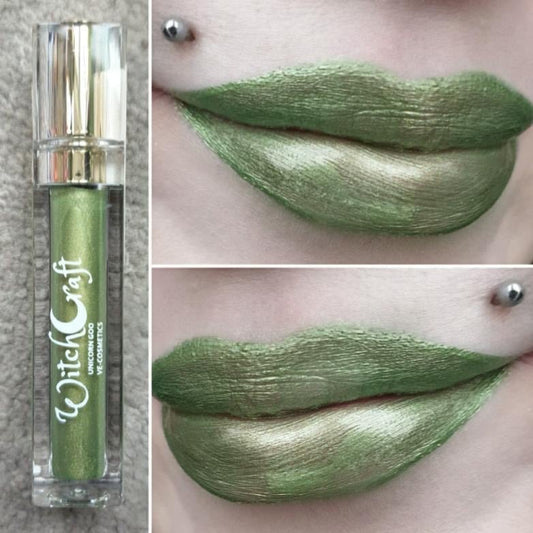 Forest - Magic Metallic Lipstick