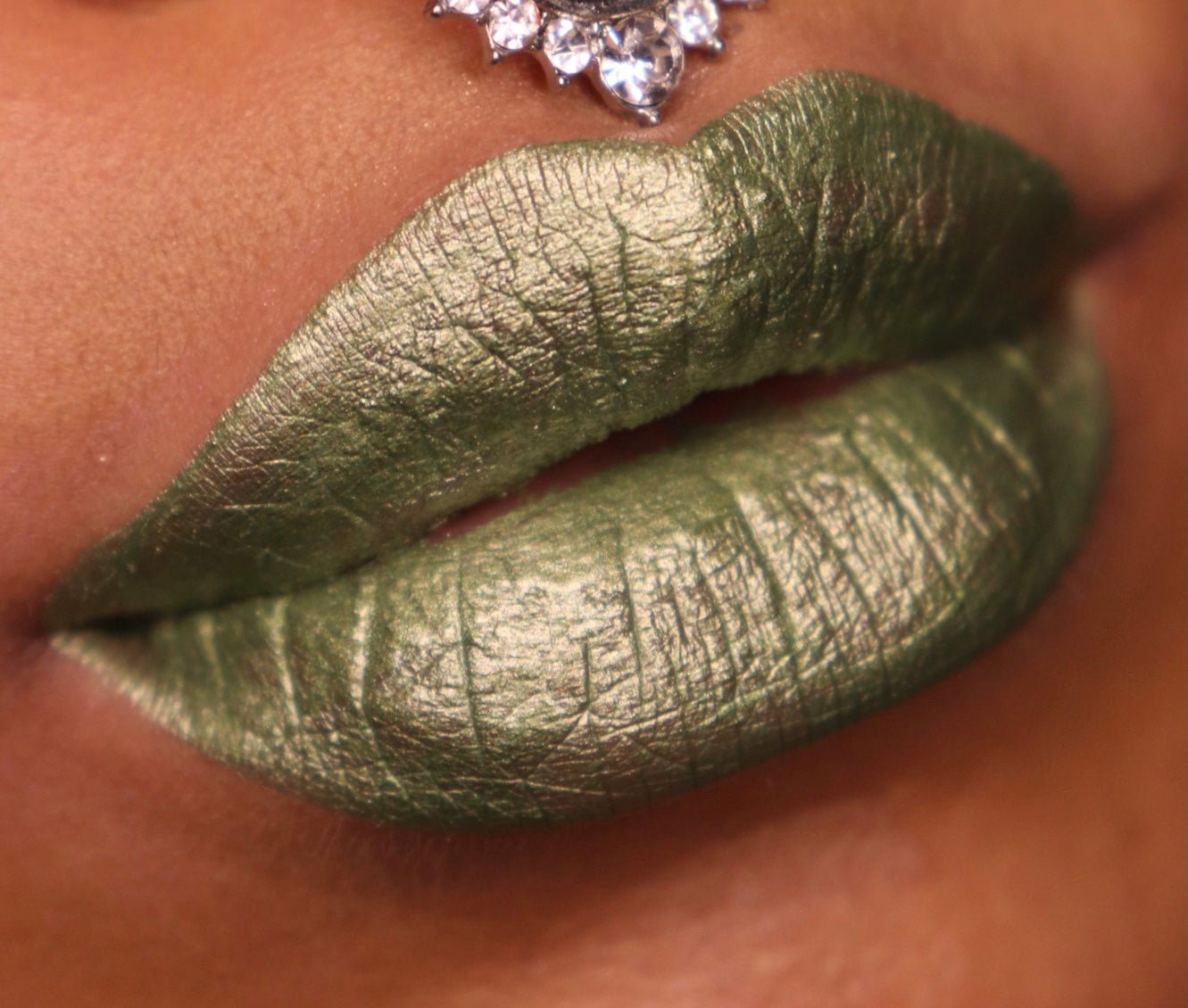 Forest - Magic Metallic Lipstick