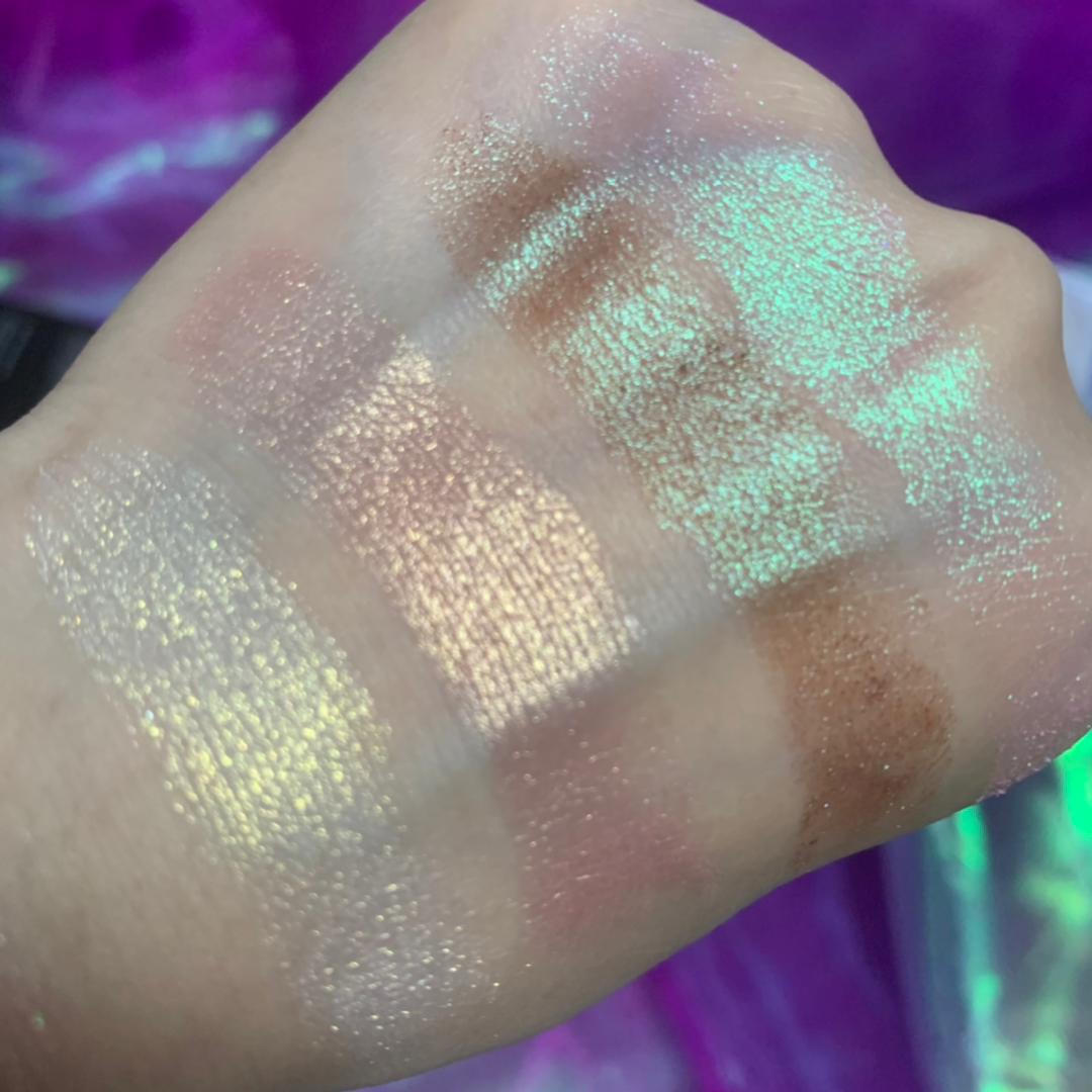 Green Witch Highlighter Ltd Edt