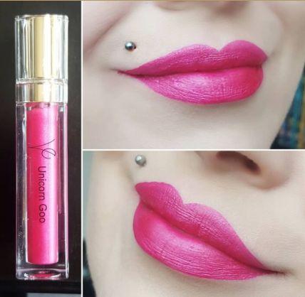 Hot Pink - Magic Metallic Lipstick