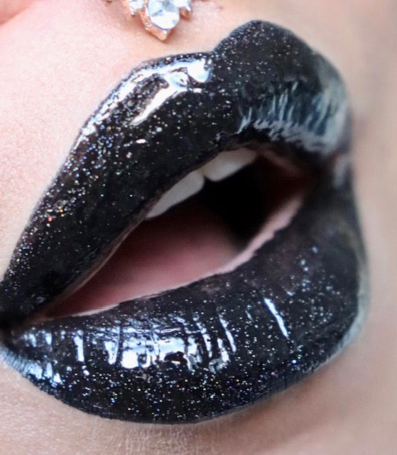 Poisonous Lip Drip (Gloss) NightShade