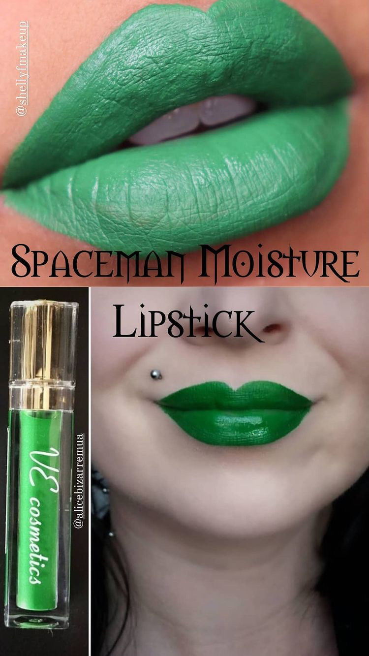 Spaceman - Liquid Moisture Lipstick