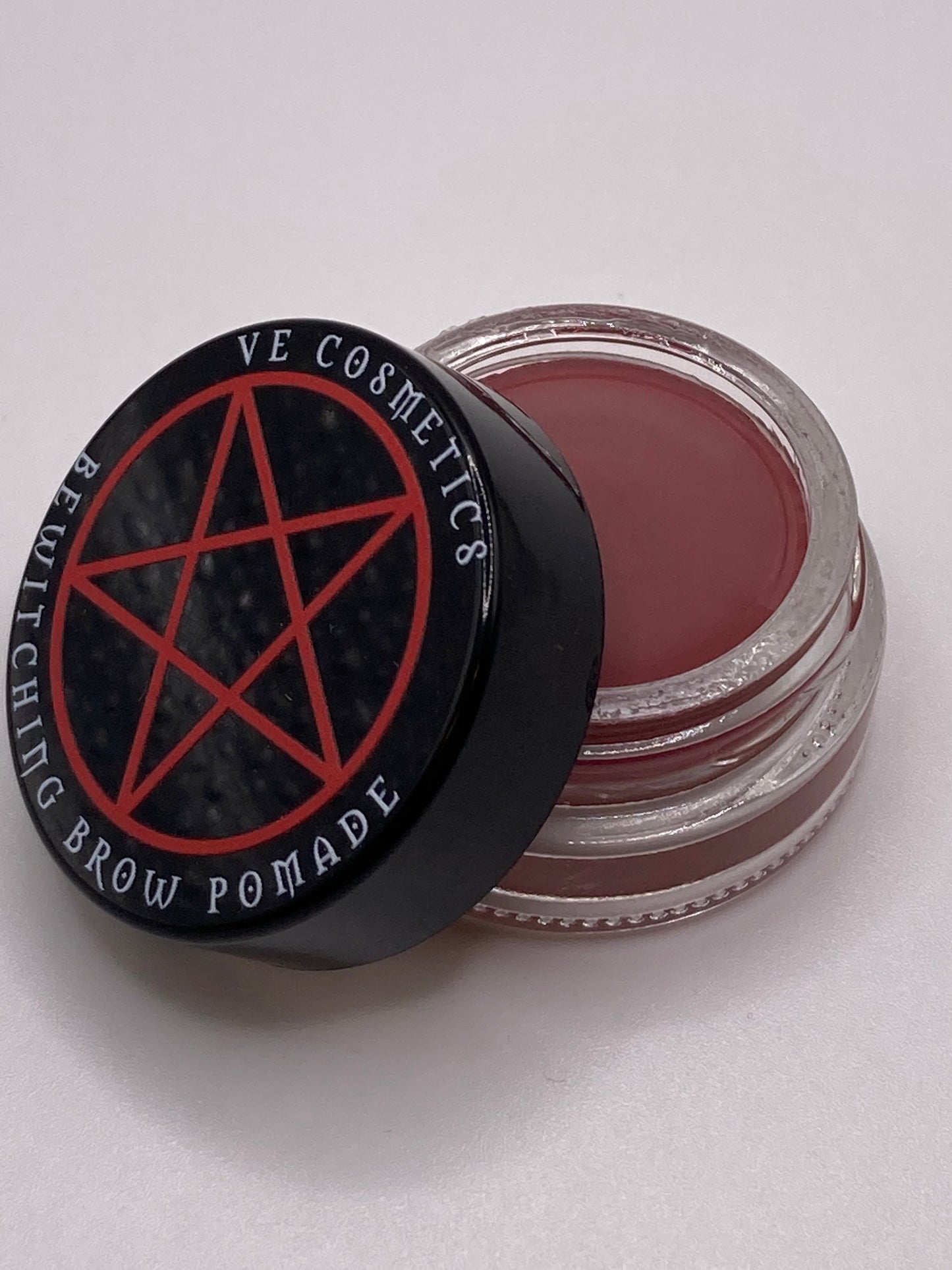 Waterproof Bewitching Brow Pomade (7) Red/Brown