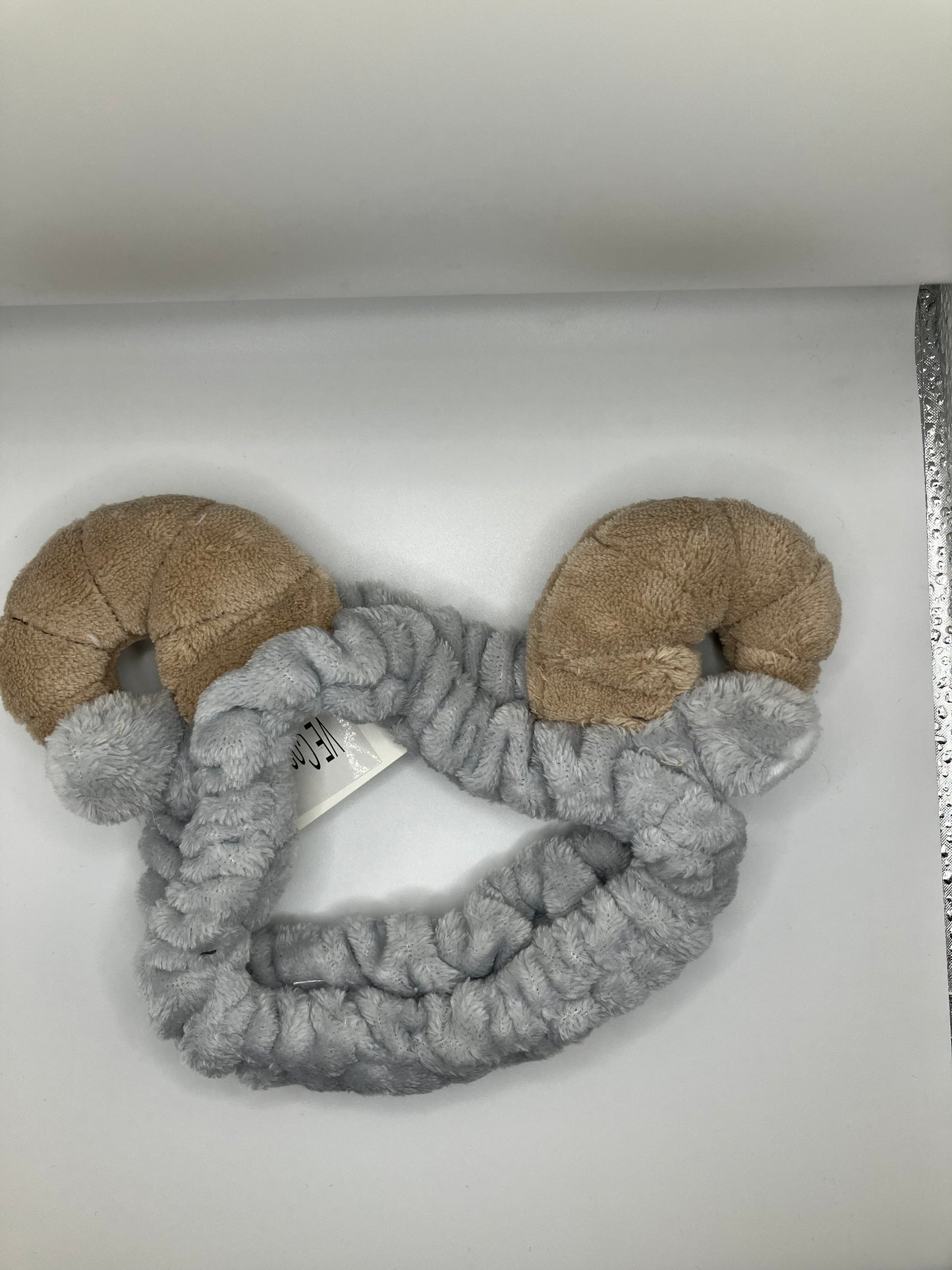 Ram Horned Headband