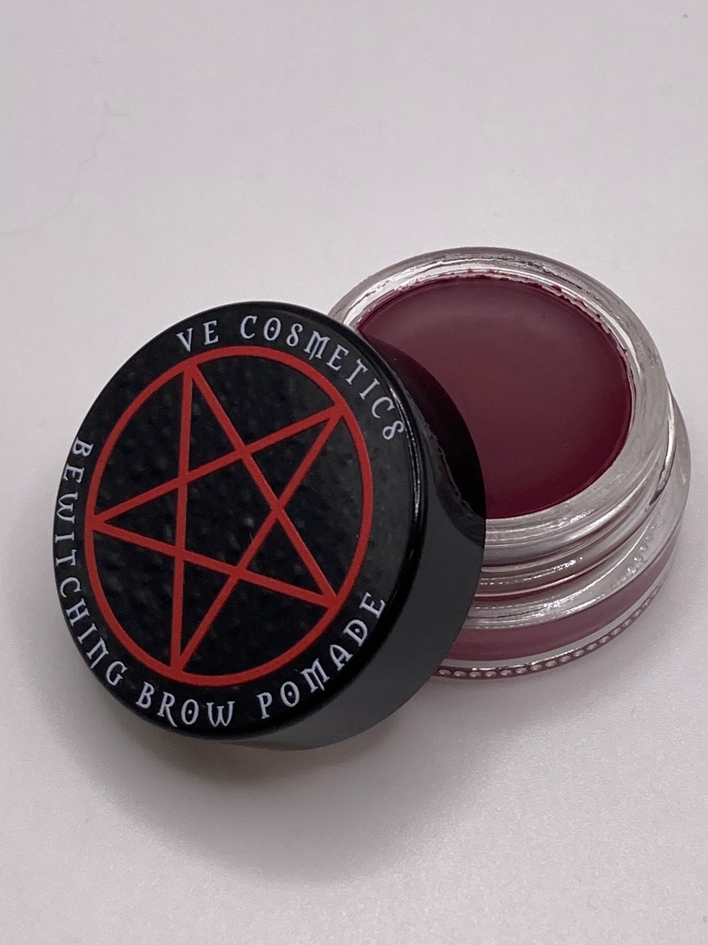 Waterproof Bewitching Brow Pomade -(9) Pre Raphaelite (Dark Red)