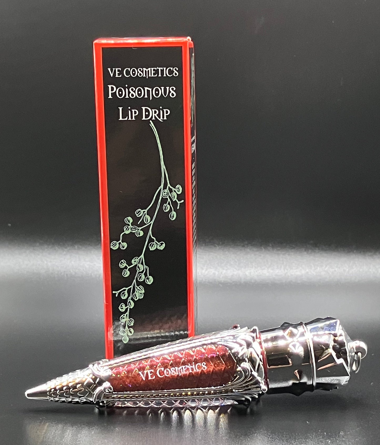 Poisonous Lip Drip (Gloss) Oleander