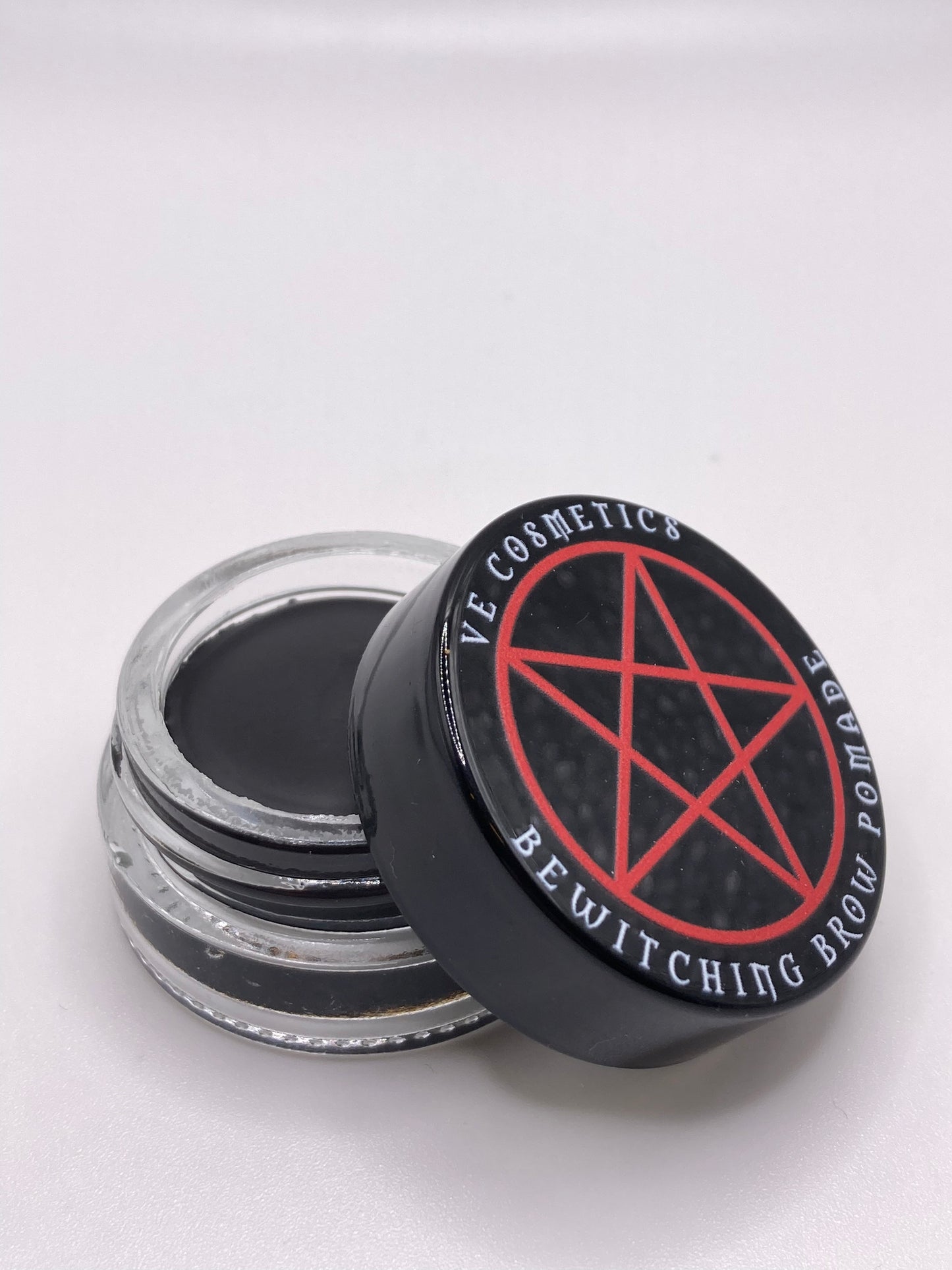 Waterproof Bewitching Brow Pomade -Raven black