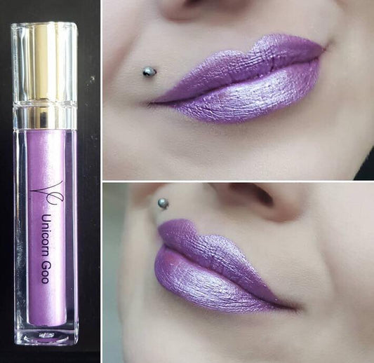 Lilac - Magic Metallic Lipstick