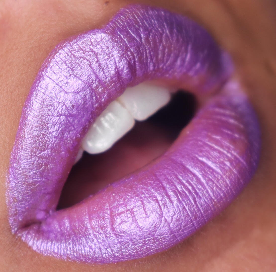 Lilac - Magic Metallic Lipstick