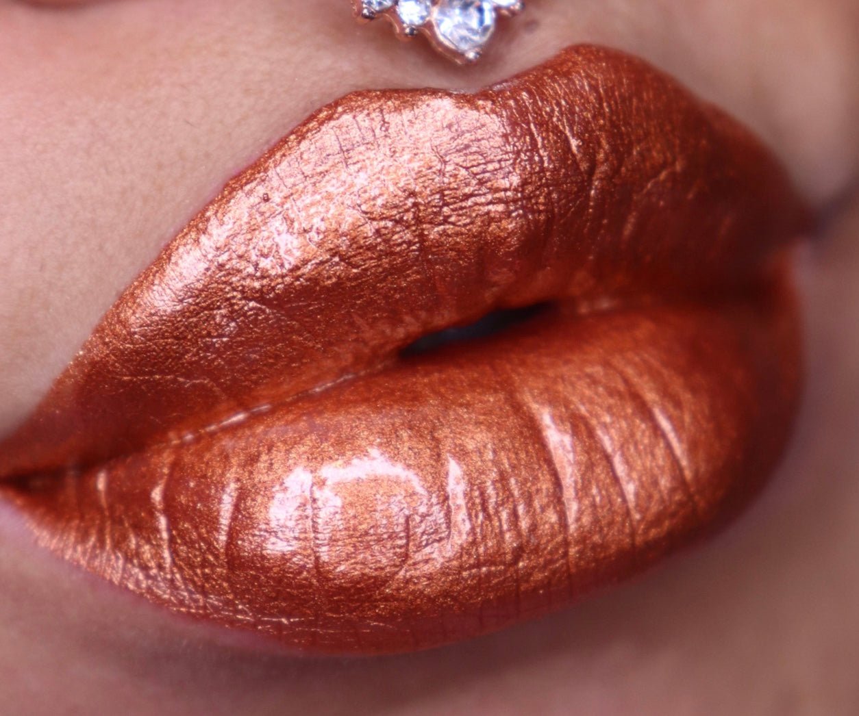 Magic - Magic Metallic Lipstick