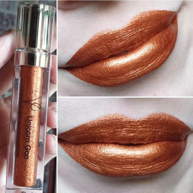 Magic - Magic Metallic Lipstick