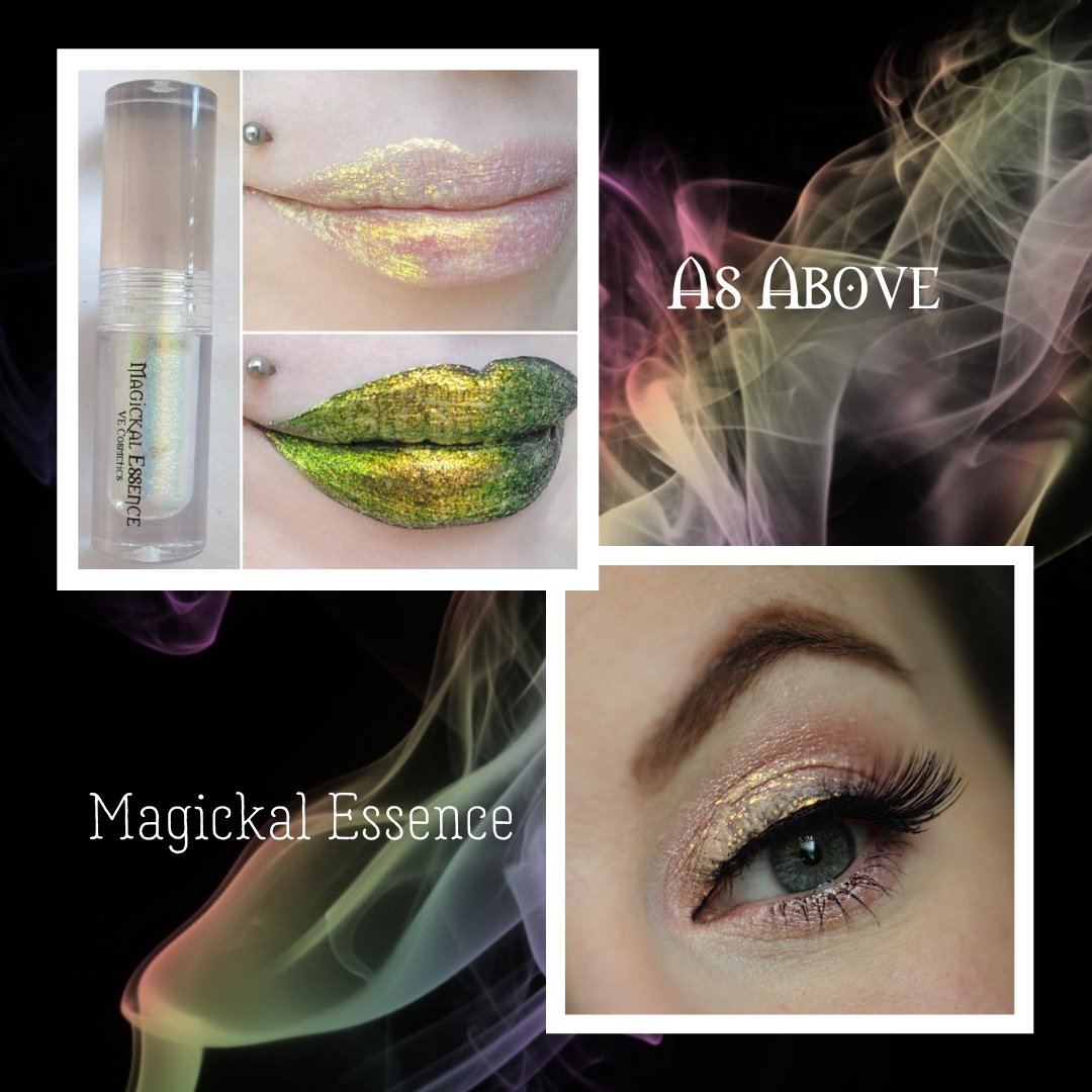 Magickal Essence Liquid Multichrome Pigment - As Above