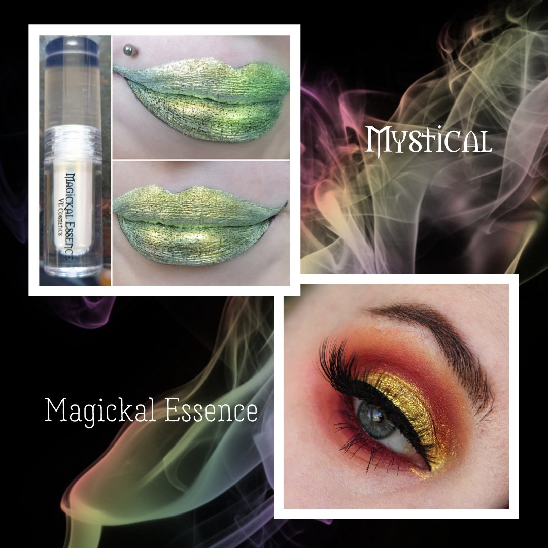 Magickal Essence Liquid Multichrome Pigment - Mystical