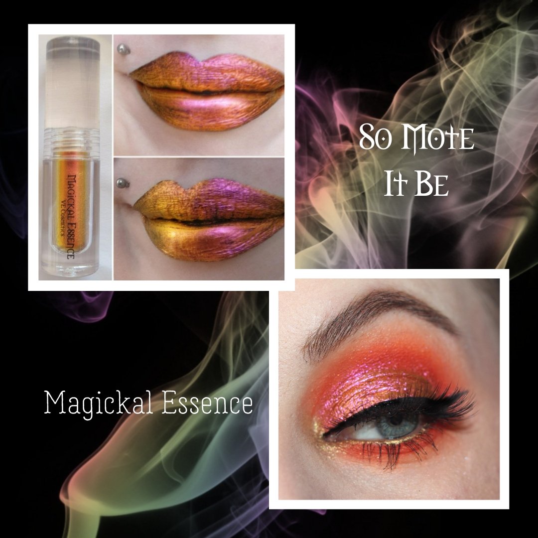 Magickal Essence Liquid Multichrome Pigment - So Mote It Be