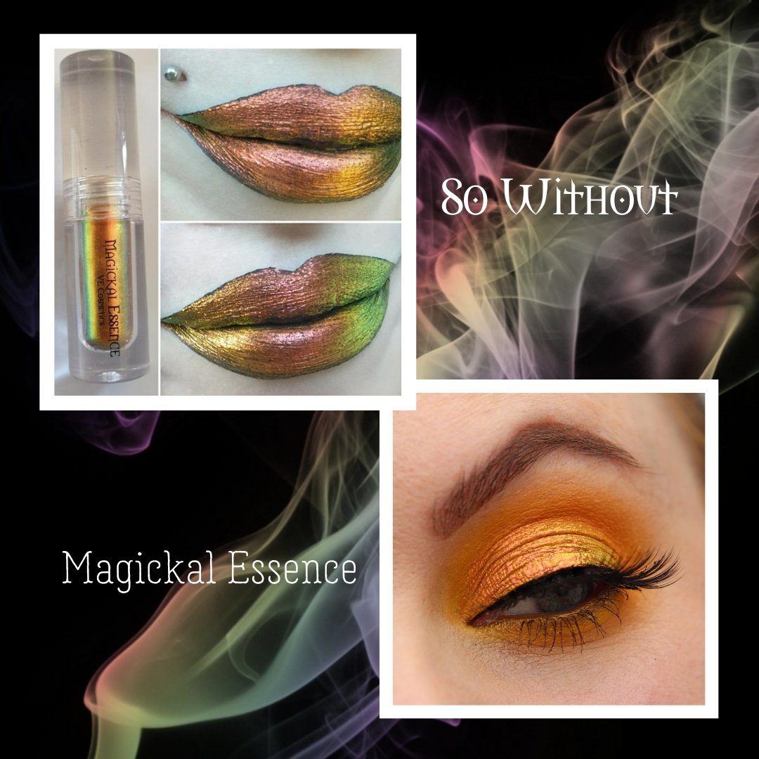 Magickal Essence Liquid Multichrome Pigment - So Without