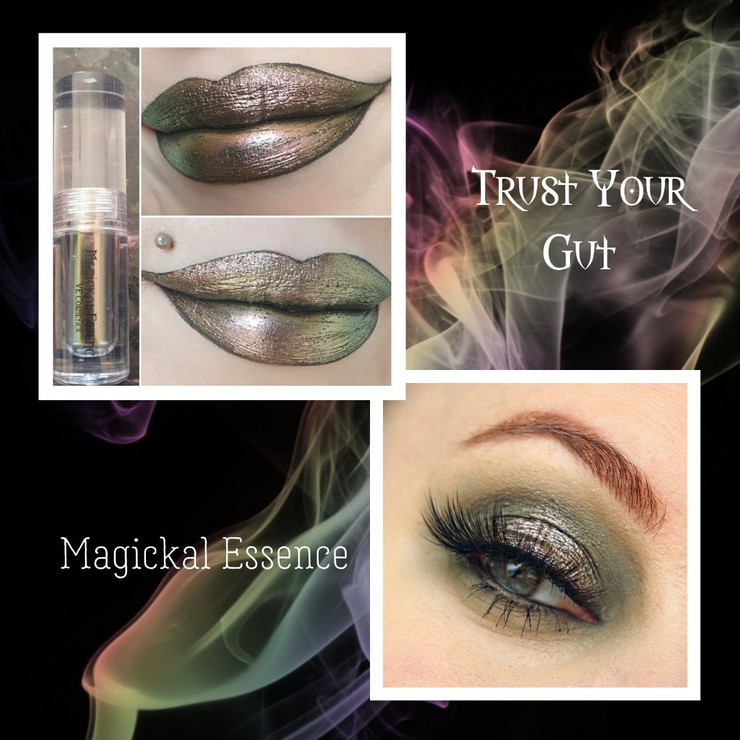 Magickal Essence Liquid Multichrome Pigment - Trust Your Gut