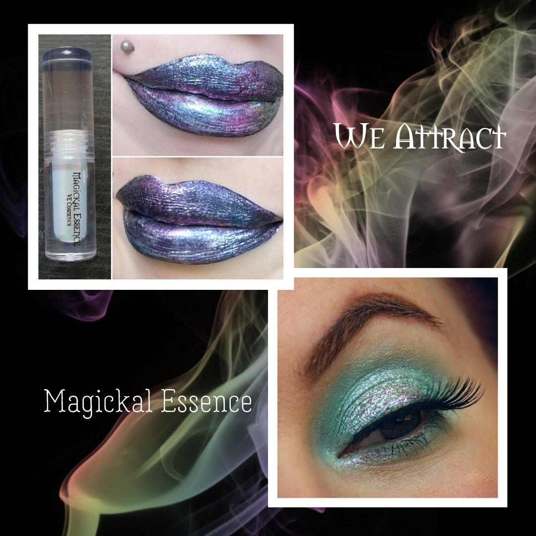 Magickal Essence Liquid Multichrome Pigment - We Attract