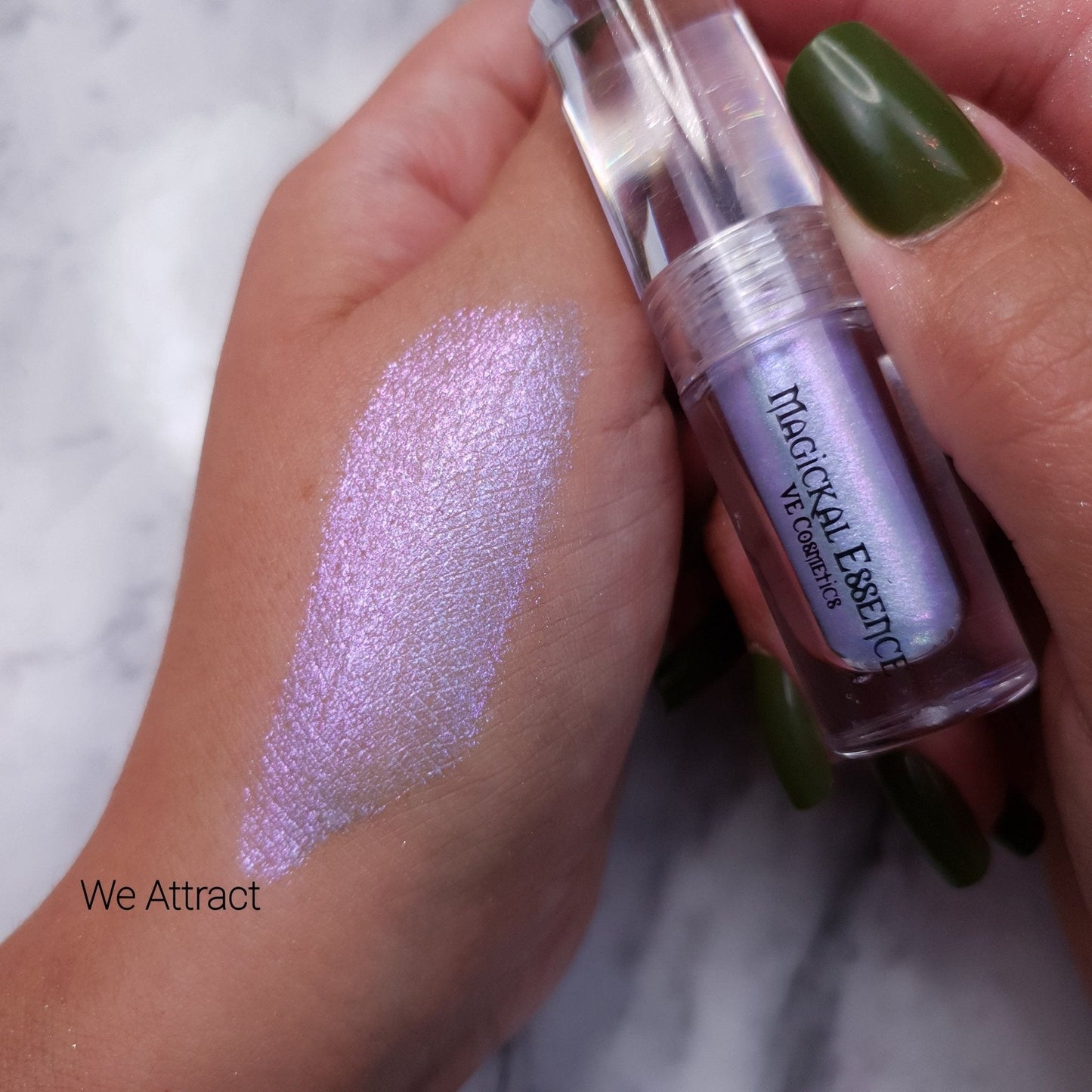 Magickal Essence Liquid Multichrome Pigment - We Attract