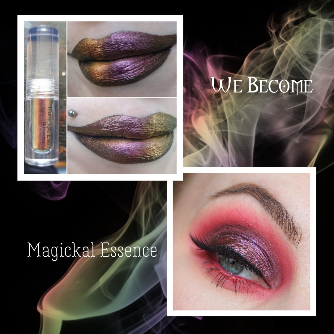 Magickal Essence Liquid Multichrome Pigment - We Become