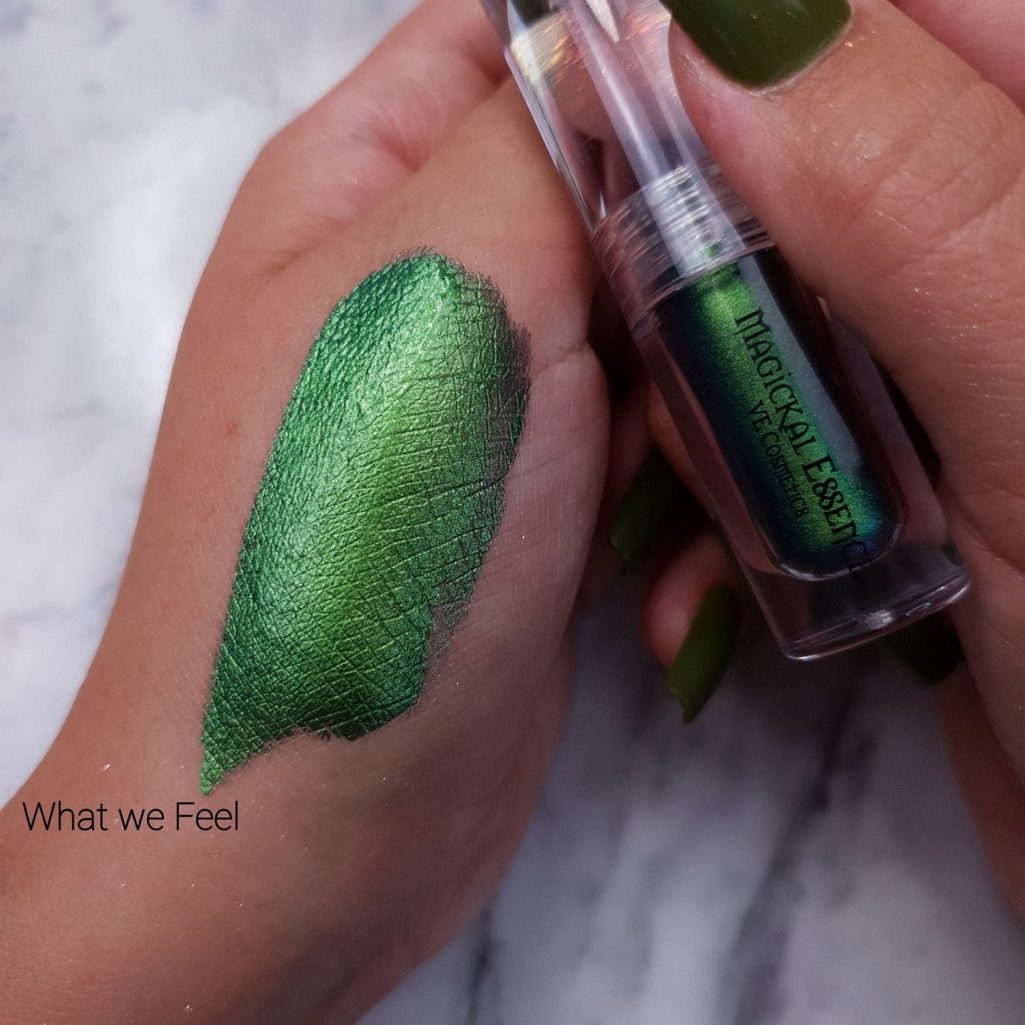 Magickal Essence Liquid Multichrome Pigment - What We Feel