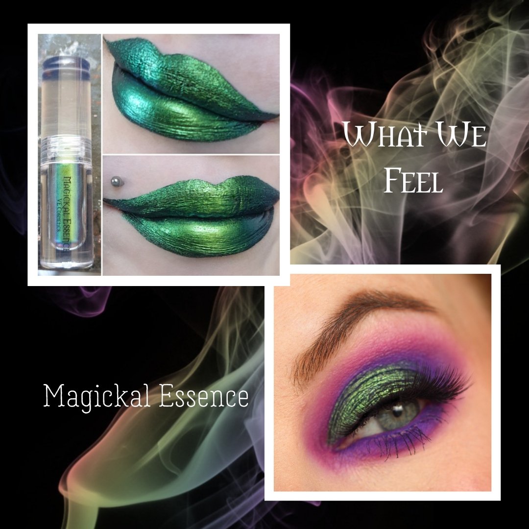 Magickal Essence Liquid Multichrome Pigment - What We Feel