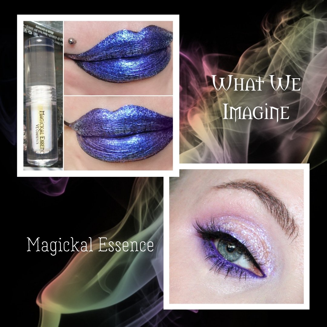 Magickal Essence Liquid Multichrome Pigment - What We Imagine