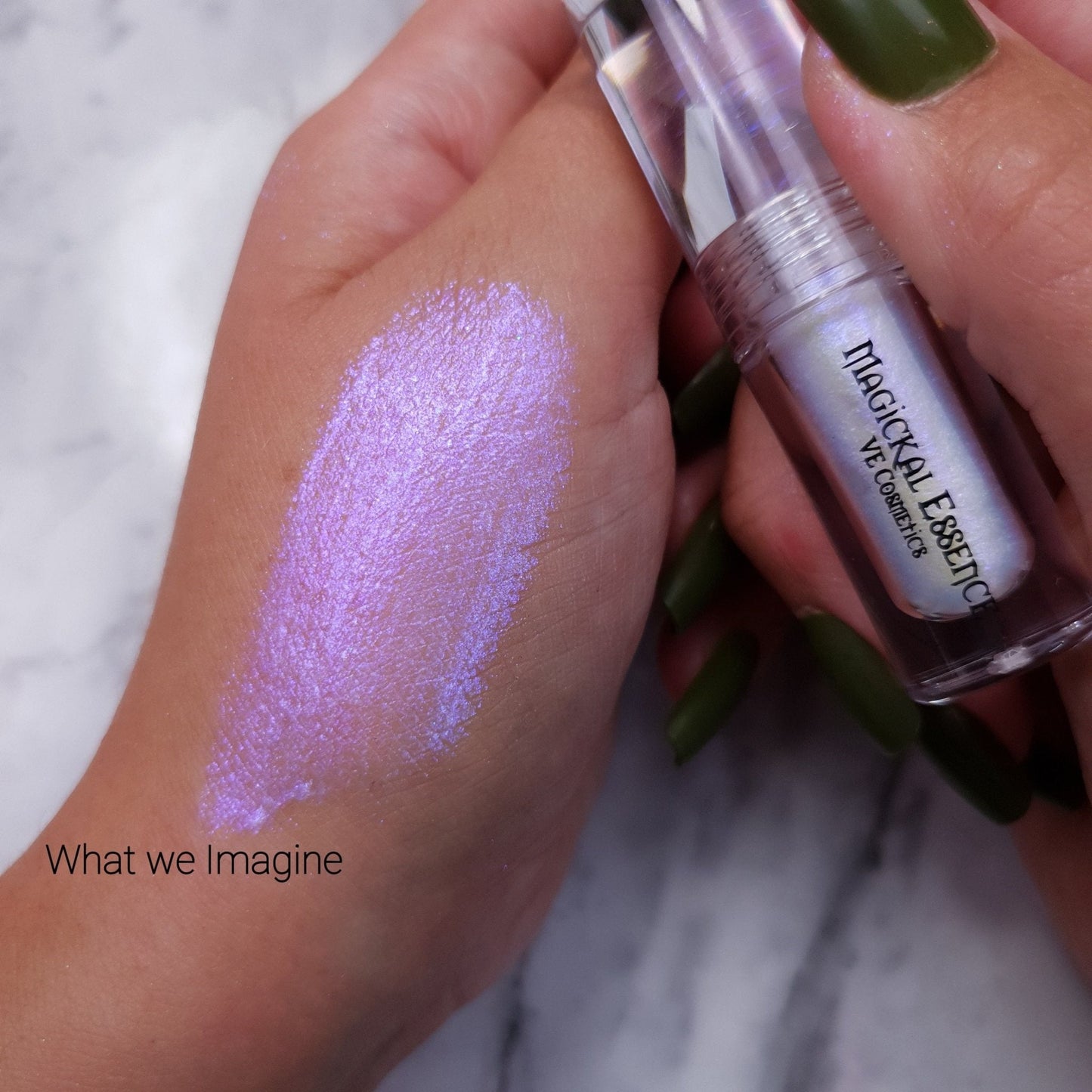 Magickal Essence Liquid Multichrome Pigment - What We Imagine