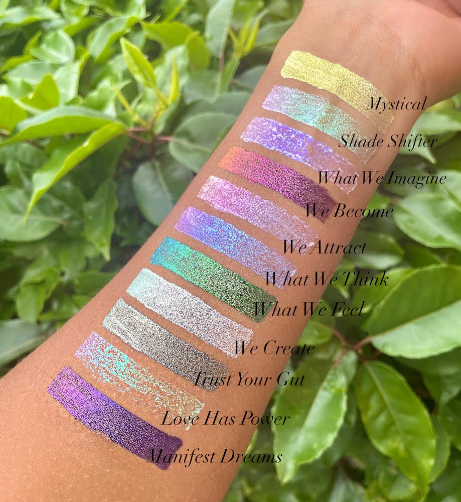 Magickal Essence Liquid Multichrome Pigment - What We Imagine